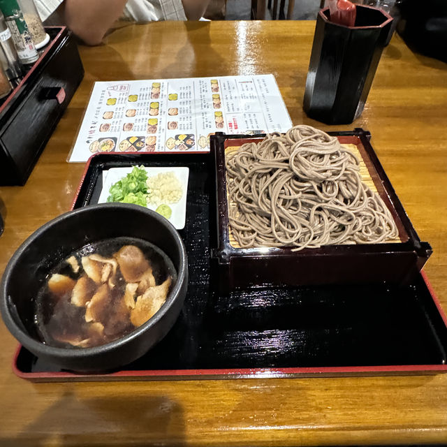 【兵庫県 西脇市】蕎麦が絶品！！西脇市来たら絶対行くべき！