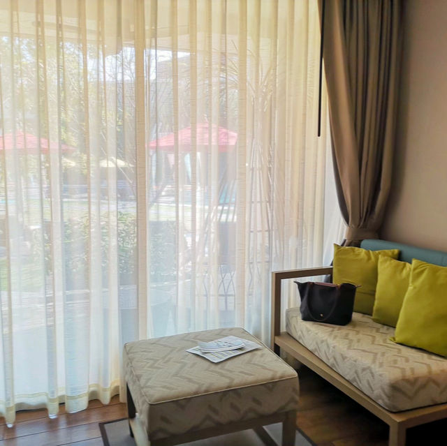 พามาพักสบายที่ Avani Plus HuaHin 