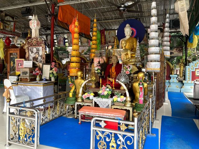 สถานที่มงคลคู่เมืองเชียงใหม่ ‘ครูบาศรีวิชัย’ 