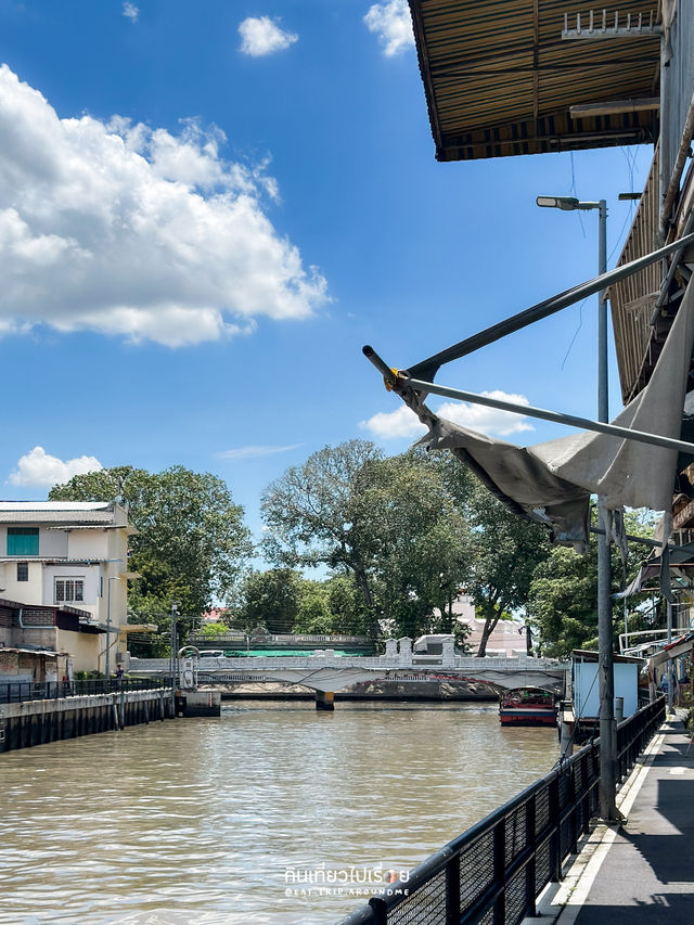 เดิน snap ถ่ายรูปชิคๆ กันที่ย่านพระนคร🌤️