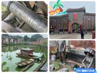 南社明清古村落：認識中國文化和歷史的地方