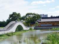 전주 한옥이 예쁜 도서관