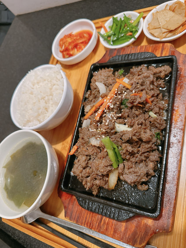 傳統韓式地道家庭料理｜家家戶戶 (尖沙咀)