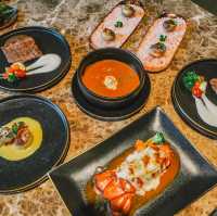 Wisdom Premium Buffet