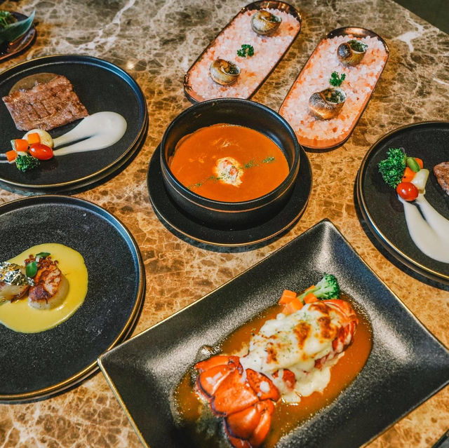 Wisdom Premium Buffet