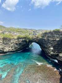Nusa Penida’s Rugged Charms 💙🌊