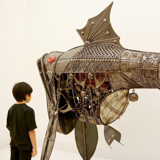 MOCA Museum of Contemporary Art 
