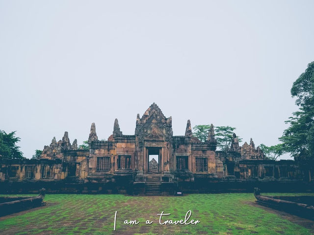 ปราสาทเมืองต่ำ