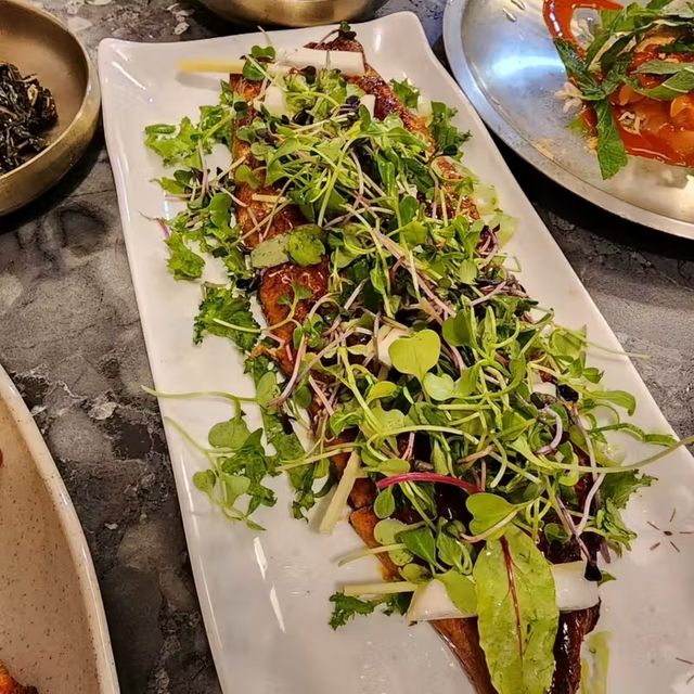 【韓国グルメ】超本格韓定食店なのにお手軽なハンガラム