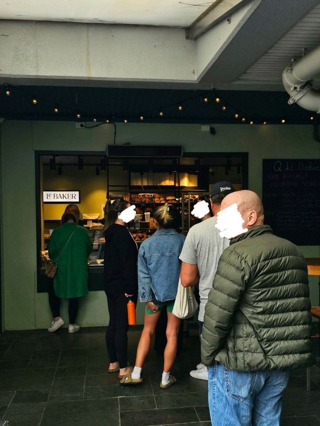 멜버른 🇦🇺 Prahan market 안, 베이커리 맛집