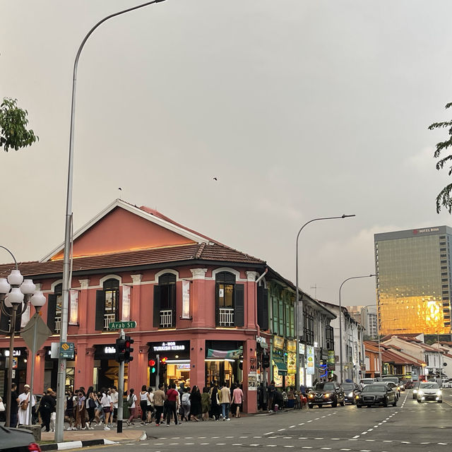 Singapore - The Lion City