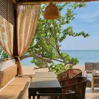 คาเฟ่ริมหาด Andalay Beach Bar & Cafe