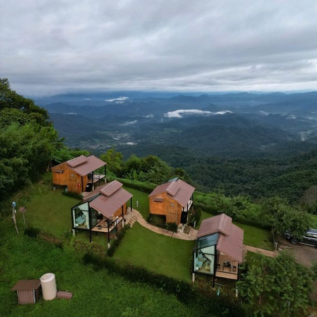 บ้านภูหมอก​ จ.เชียงใหม่