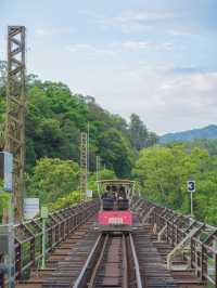  苗栗景點必玩！舊山線鐵道自行車