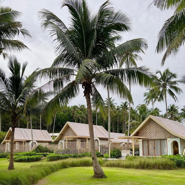 Hideout Koh Kood ที่พักติดทะเล