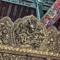 Encountering the Most Beautiful Spring at White Horse Temple