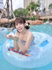 💧戶外水上音樂節@澳門新濠影滙水上樂園