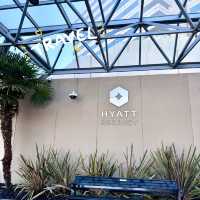 🇺🇸美西日記01 灣區推薦飯店「Hyatt Santa Clara」