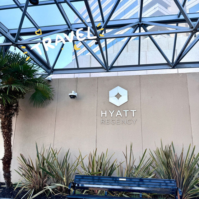 🇺🇸美西日記01 灣區推薦飯店「Hyatt Santa Clara」