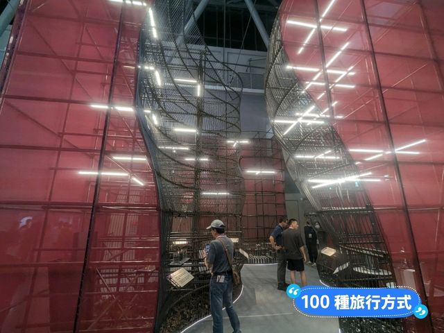 台南-2024台灣文博會，上百IP齊聚一堂：大台南會展中心