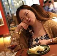 【香港文華酒店Café Causette】三道菜晚餐，口碑絕佳！