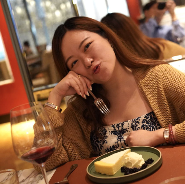 【香港文華酒店Café Causette】三道菜晚餐，口碑絕佳！