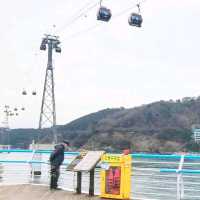 🇰🇷 Drifting Through Songdo Skies