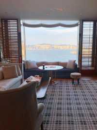 Rosewood之約，高貴維港staycation 