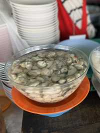 ข้าวต้มปลาอินทรีย์ ทีเด็ดแยกพลับพลาชลบุรี