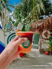 เรายกทะเลมาไว้ที่ GoodDrinkGoodCups #summer 🍉🍍🍎