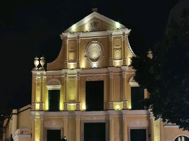 Quickie in Macau