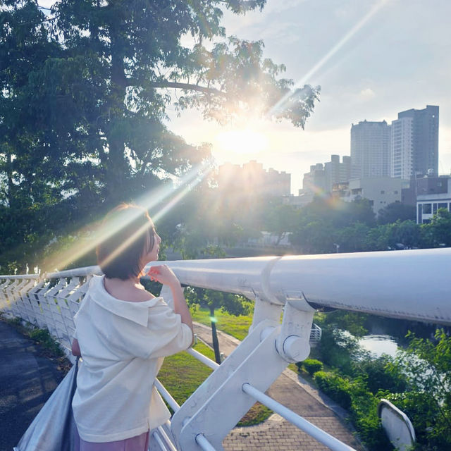 Visit the Heart of Love River at Kaohsiung 🇹🇼 