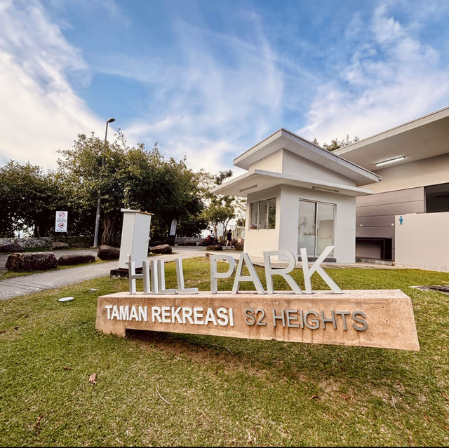 "Review of S2 Hill Park: A Family-Friendly Destination with Scenic Views and Fun Amenities"