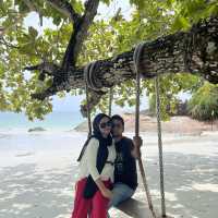 Unforgettable babymoon at Pangkor Laut Resort
