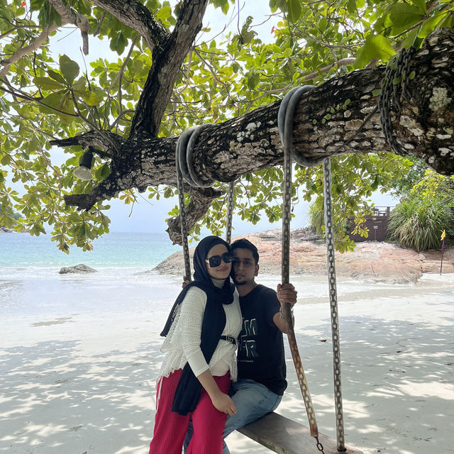Unforgettable babymoon at Pangkor Laut Resort