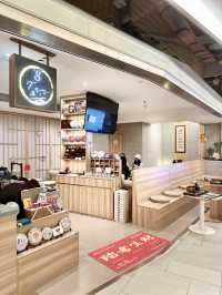 香港探店 ‘s Tea 天上人間茶寮 📍尖沙咀