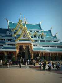 วัดป่าภูก้อน จ.อุดรธานี