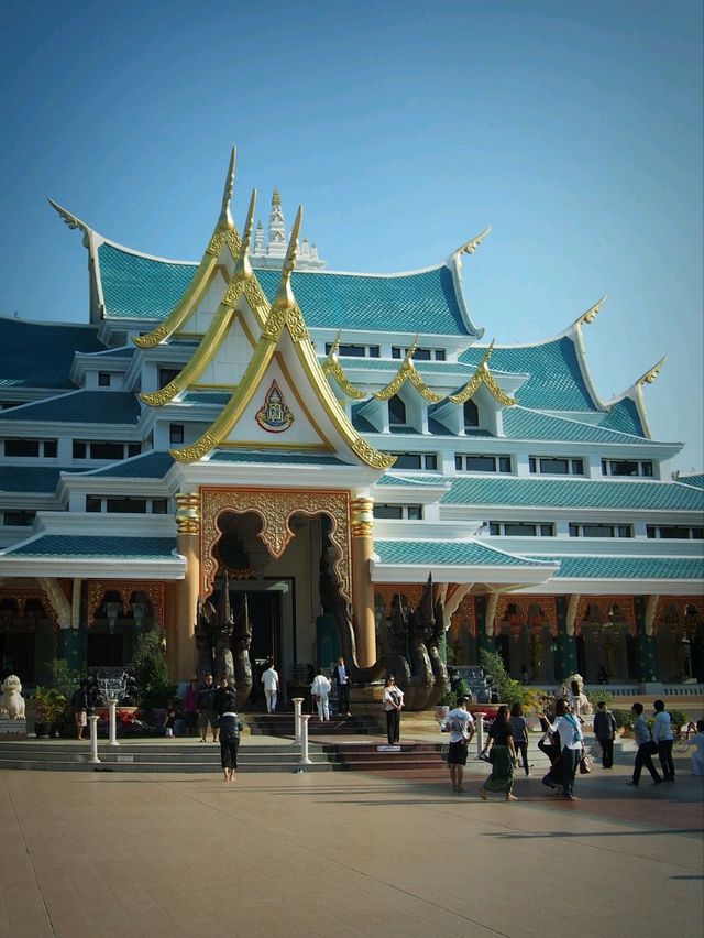 วัดป่าภูก้อน จ.อุดรธานี