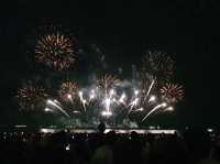 🎇🎆เทศกาลพลุนานาชาติพัทยา