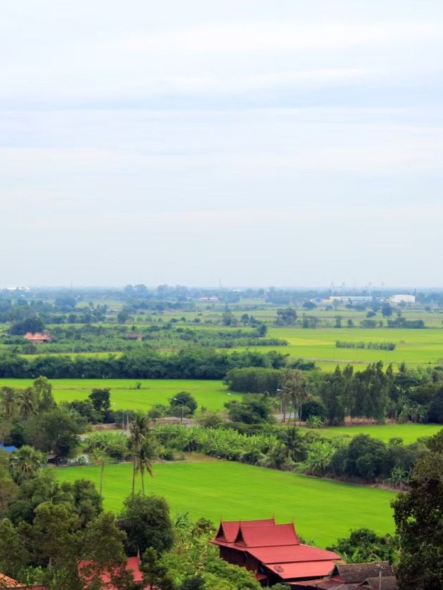 รีวิว วัดท่าอิฐ (อ่างทอง) 