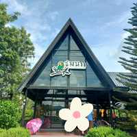 ร้านอาหารอร่อย วิวดี มีสวนให้ชม ที่นครนายก