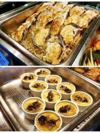品味法越佳餚，海鮮美饌令人捧腹而回