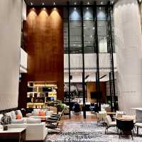 A dreamy stay at the Le Meridien Petaling Jaya
