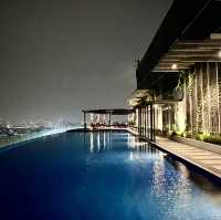 A dreamy stay at the Le Meridien Petaling Jaya
