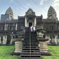 A Journey through the Timeless of Angkor