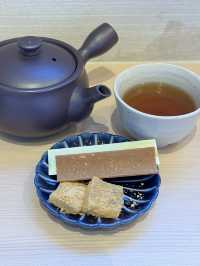 【長野(長野市)】善光寺を眺めながらゆっくりできる抹茶カフェ