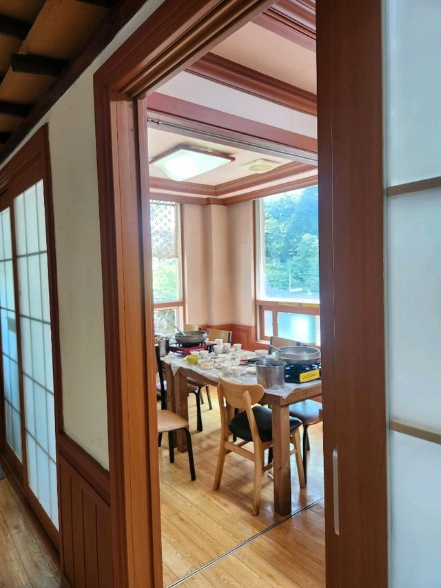 전통적인 가을여행지 장안본가👍