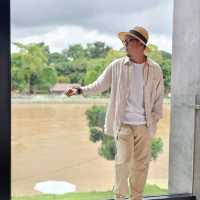 ที่พักเปิดใหม่สุดพรีเมี่ยม ริมแม่น้ำ เชียงราย