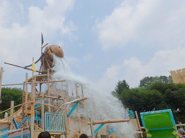 한국의 유명한 워터파크