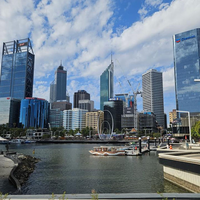 Perthfect Paradise: Discovering Western Australia's Gem
